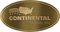 Continental Warranty