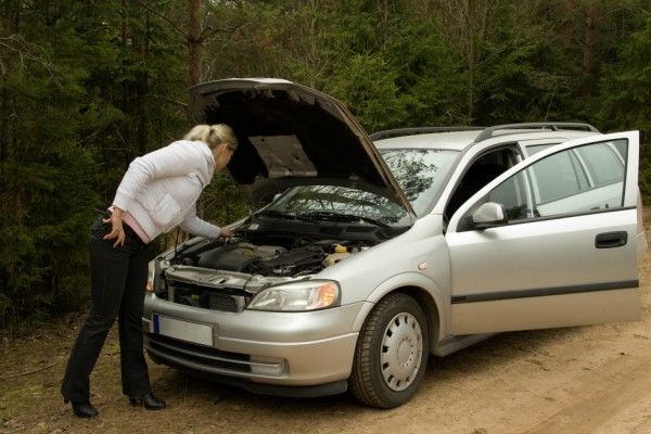 Auto Warranty Repair Claim Procedure