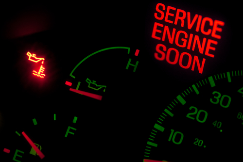 Service engine soon