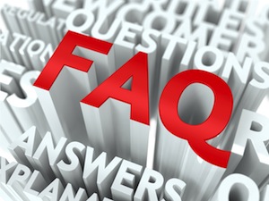 frequently asked questions for car warranties provider