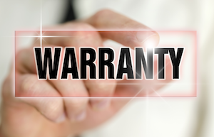 car warranties company claim procedure