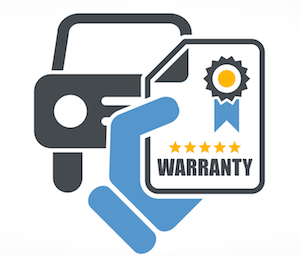 extended car warranty claims procedure