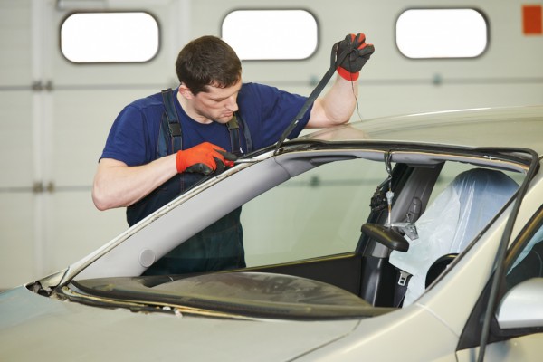 Windshield repair