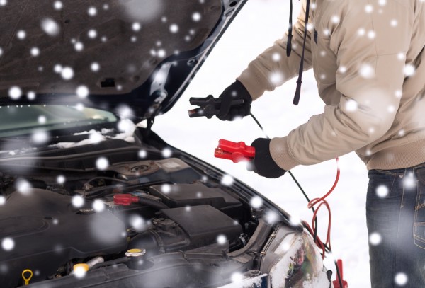 Contact Continental Warranty Dead battery winter