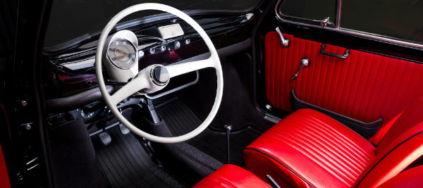 Car interior coverage in New York